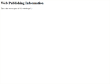 Tablet Screenshot of 411-webdesign.com